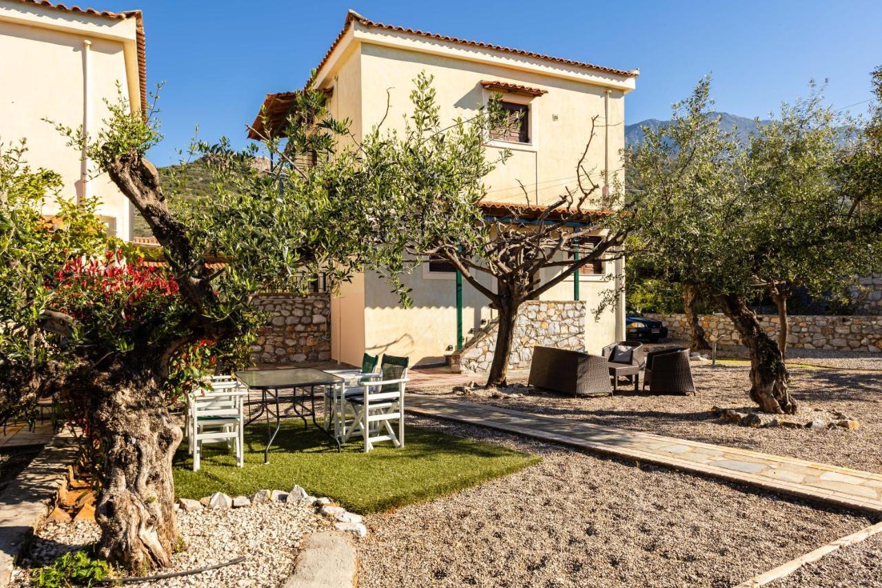 Stoupa Serene Nests - Spitiko Getaway Exterior photo
