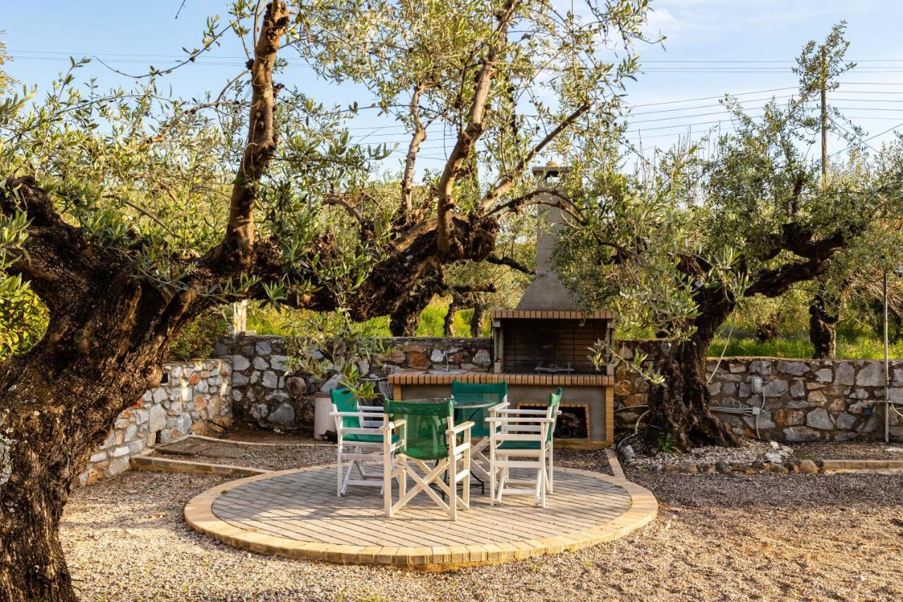 Stoupa Serene Nests - Spitiko Getaway Exterior photo