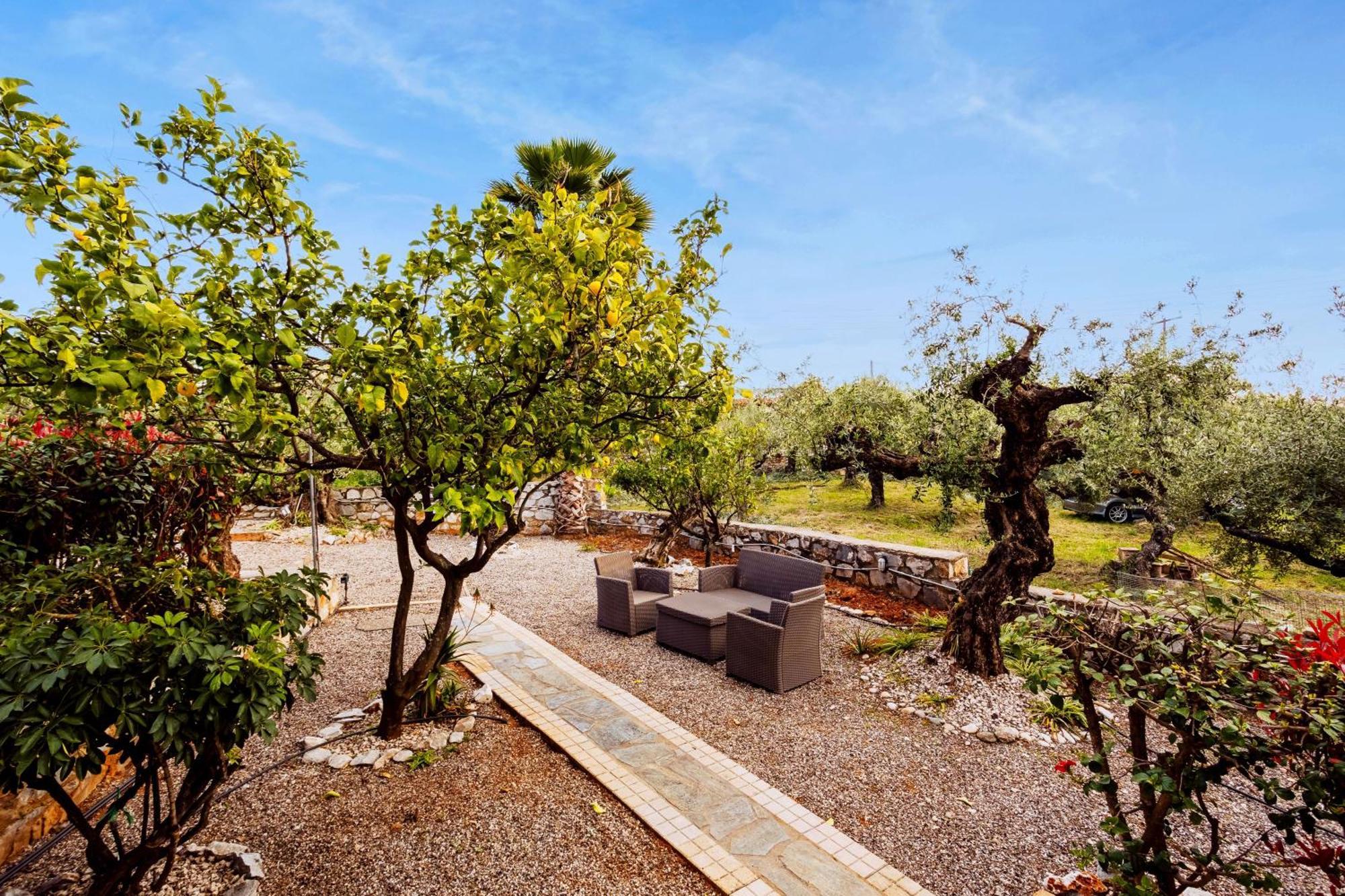 Stoupa Serene Nests - Spitiko Getaway Exterior photo