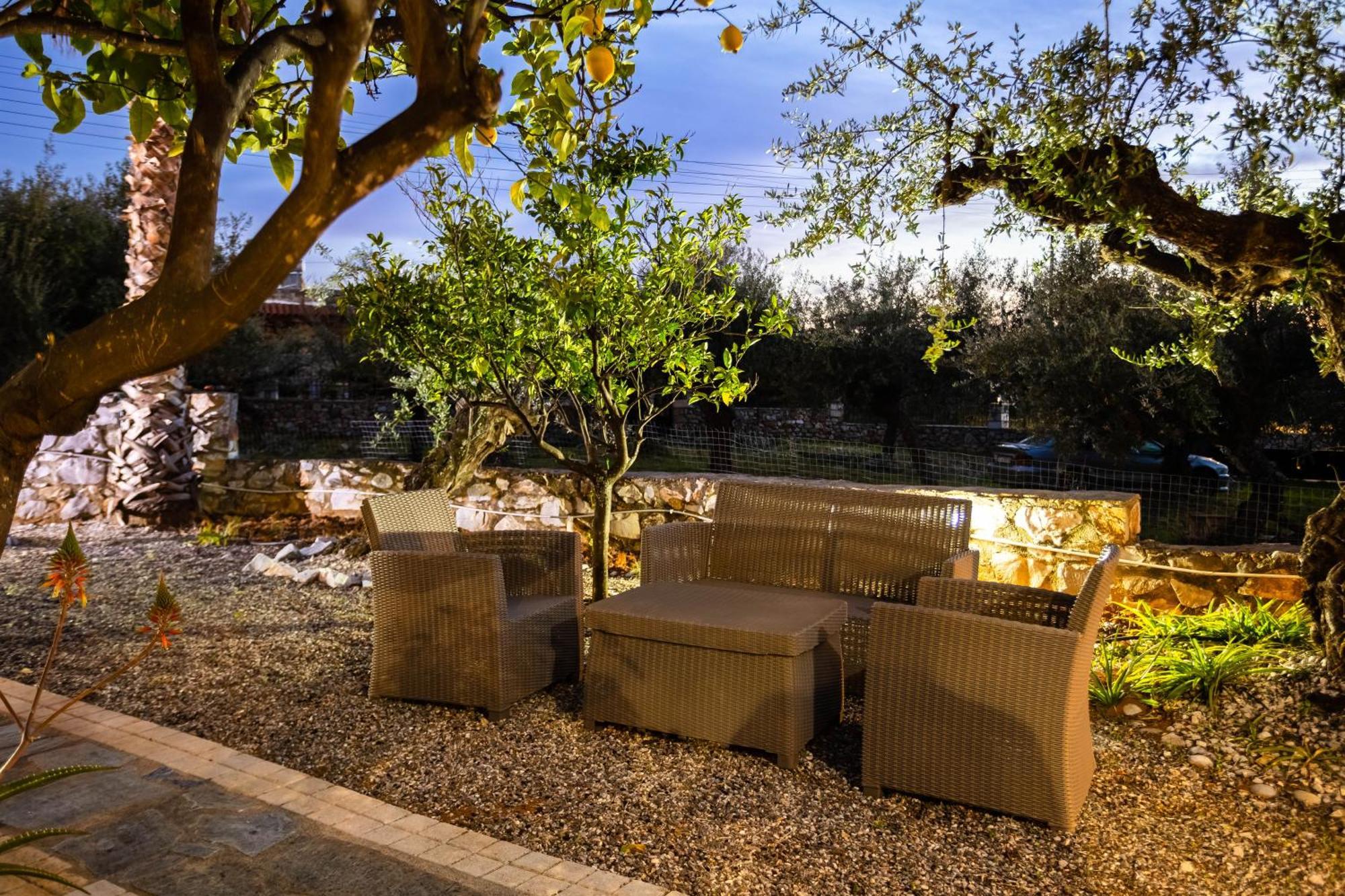 Stoupa Serene Nests - Spitiko Getaway Exterior photo