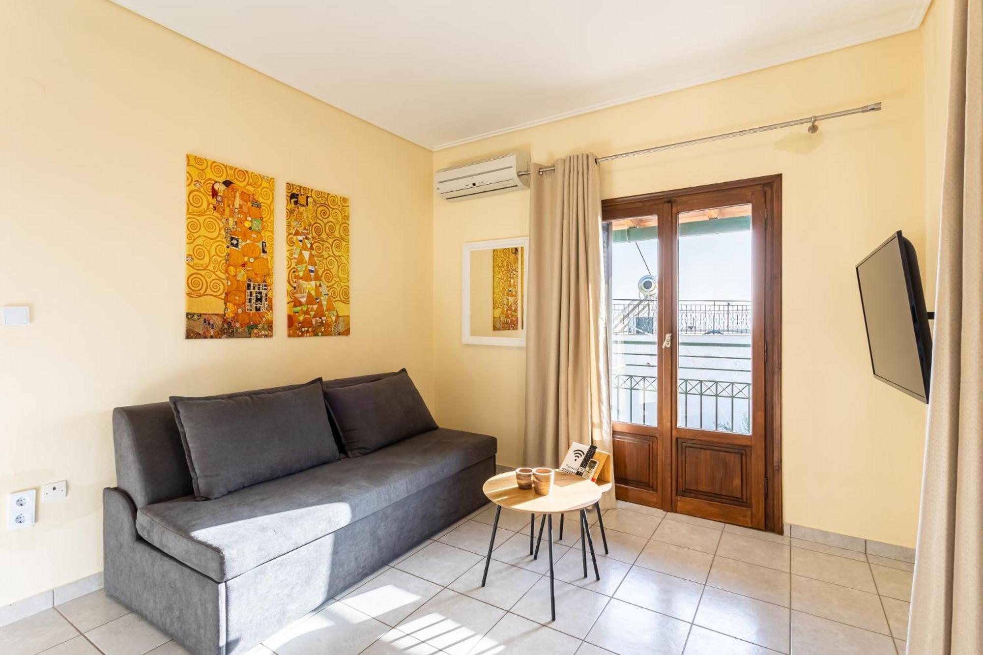 Stoupa Serene Nests - Spitiko Getaway Exterior photo