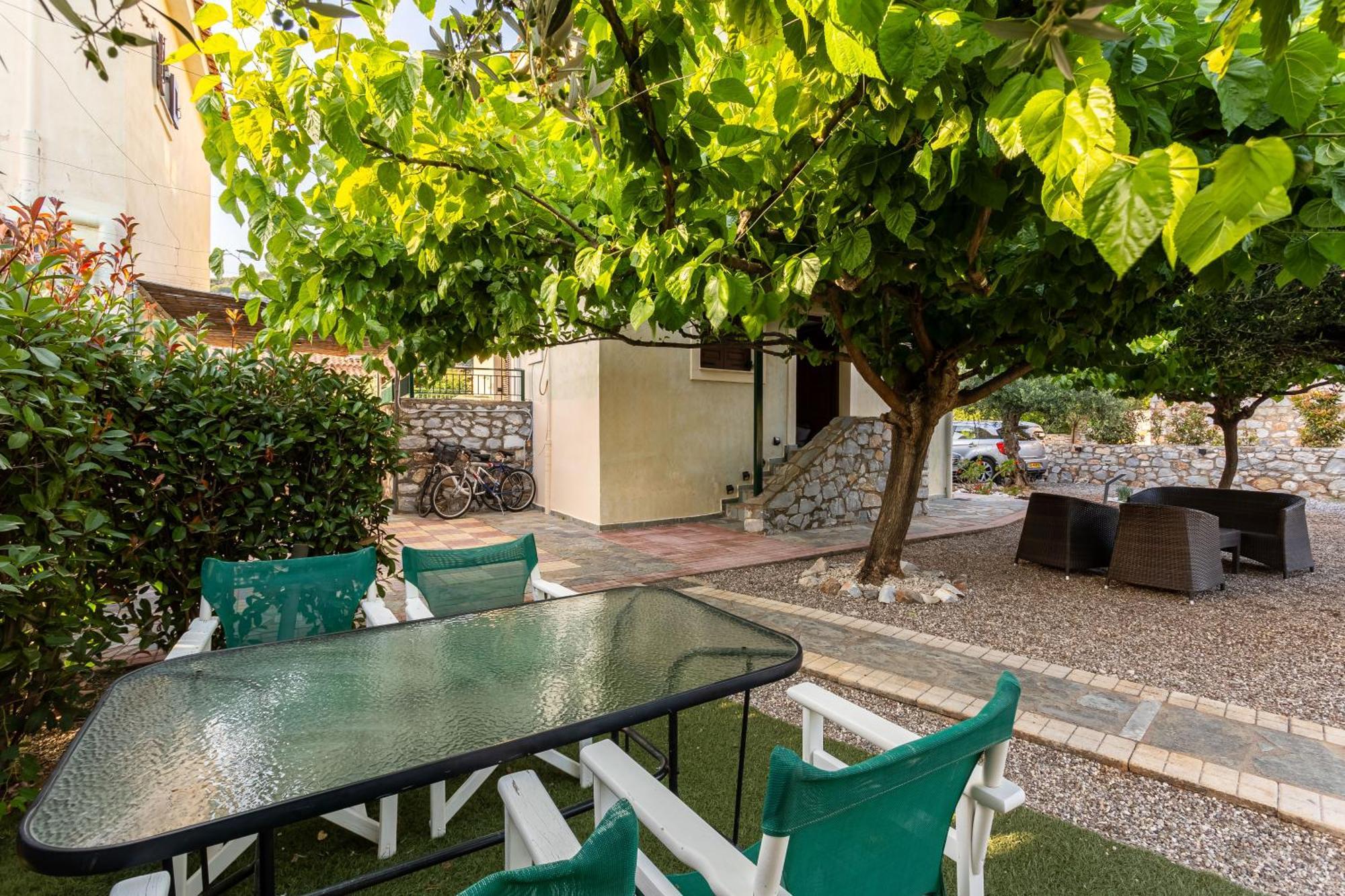 Stoupa Serene Nests - Spitiko Getaway Exterior photo